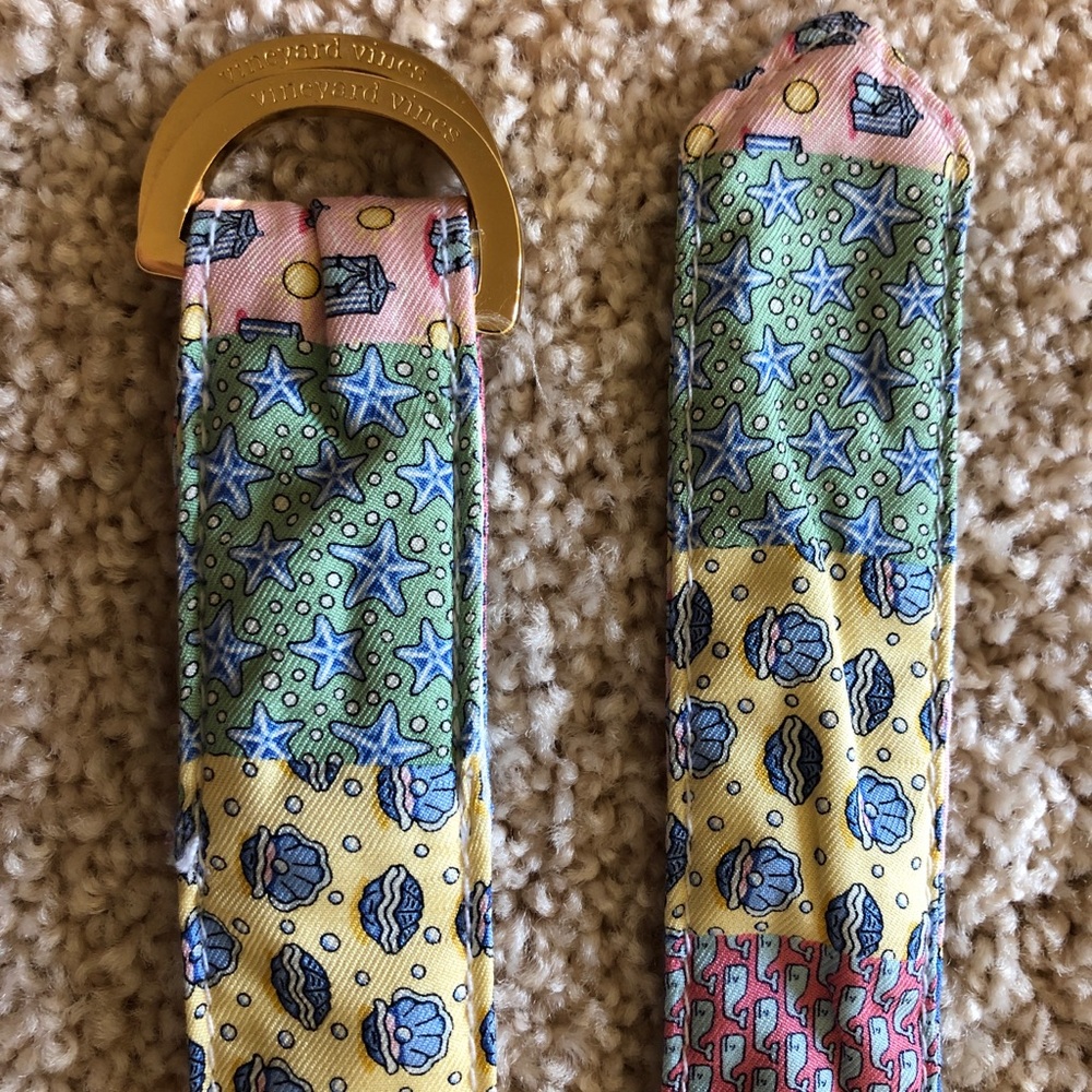 Vineyard Vines Loop Belt